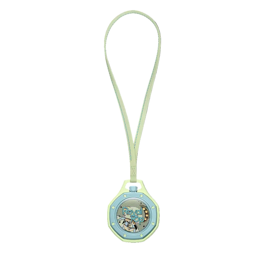Swatch x Audemars Royal Pop Blaue Acht