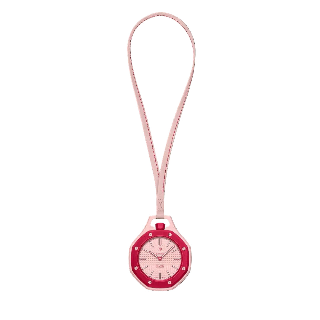 Swatch x Audemars OTTO ROSSO