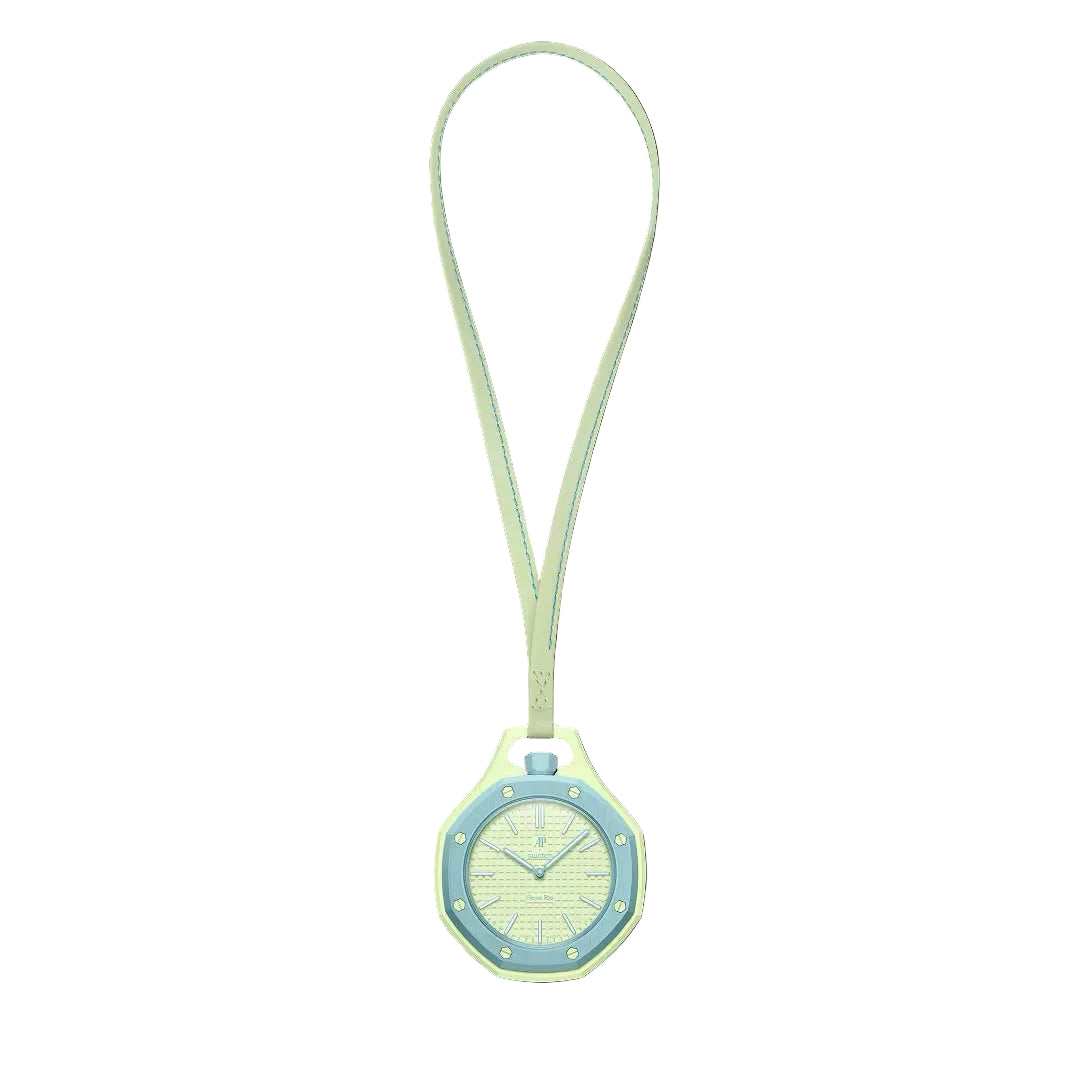 Swatch x Audemars Royal Pop Blaue Acht