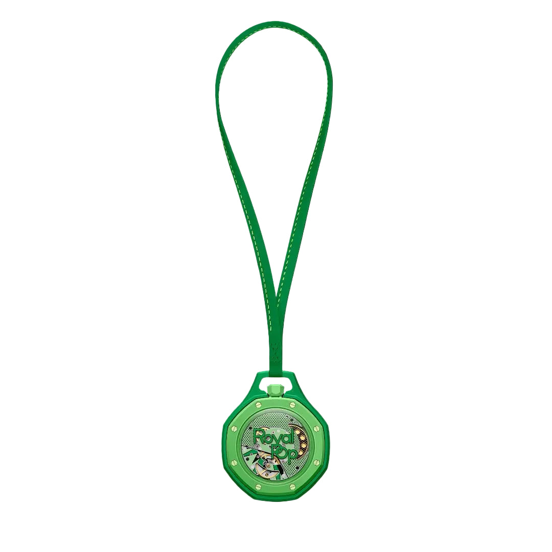 Swatch x Audemars Royal Pop Green Eight