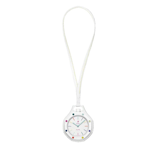 Swatch x Audemars Royal Pop Huit Blanc