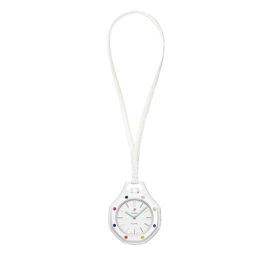 Swatch x Audemars Royal Pop Huit Blanc
