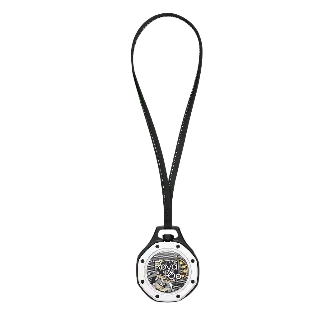 Swatch x Audemars Royal Pop Ocho Negro