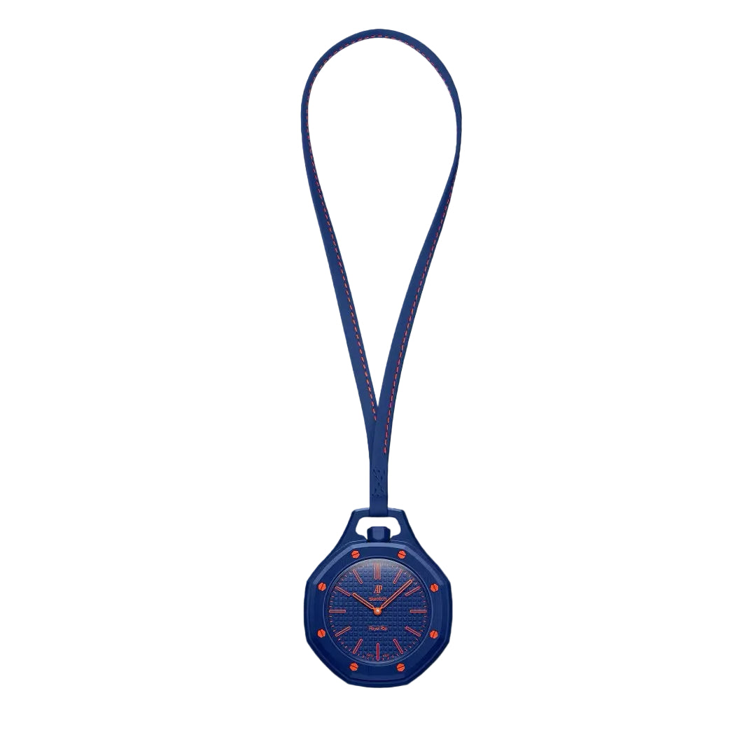 Swatch x Audemars Royal Pop Orenji Hachi